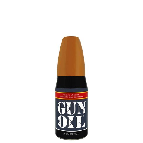 Gun Oil Silicone